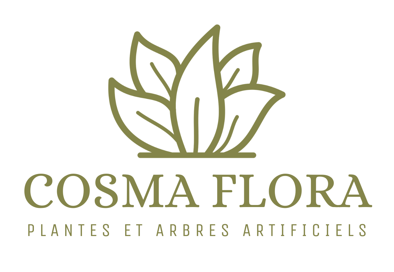 logo cosma flora