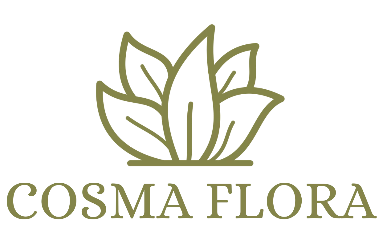 logo cosma flora