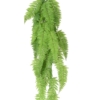 Fougère chute large artificiel 123 cm – Image 2