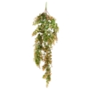 Eucalyptus artificiel vert et marron 81 cm