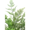 Fougère artificiel 110 cm - résistant aux UV – Image 2