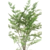 Fougère artificiel 110 cm - résistant aux UV – Image 3