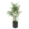 Fougère artificiel 110 cm - résistant aux UV – Image 4
