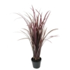 Citronelle citratus artificiel violet 90 cm - résistant aux UV