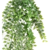 Dischidia fleuri artificiel 65 cm - résistant aux UV – Image 3