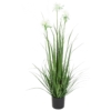Grass flower artificiel 95 cm