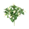 Campanule fleurie artificiel 37 cm