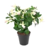 Campanule fleurie artificiel 37 cm – Image 2