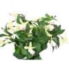 Campanule fleurie artificiel 37 cm – Image 3