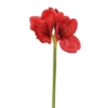 Amaryllis artificiel 60 cm – Image 3