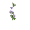 Passiflore artificiel 100 cm – Image 3