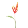 Bird of paradise artificiel 95 cm