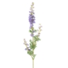 Delphinium artificiel violet 86 cm