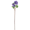 Lilas artificiel blanc 84 cm – Image 2