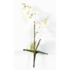 Orchidée double artificiel 45 cm