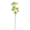 Mimosa artificiel 80 cm – Image 2