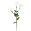 lysianthus artificiel 70 cm – Image 2