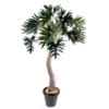 Philodendron selloum arbre artificiel 210 cm