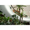 Philodendron selloum arbre artificiel 210 cm – Image 3
