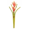 Heliconia artificiel 80 cm