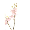 Orchidée tige artificiel 70 cm – Image 3
