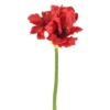 Amaryllis artificiel 66 cm – Image 2