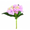 Hortensia artificiel 35 cm – Image 2