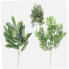Orme spray artificiel 39 cm – Image 3