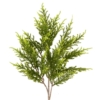 Cyprès juniperus spray artificiel 55 cm – Image 2