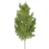 Cyprès spray artificiel 66 cm