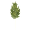 Cyprès spray artificiel 66 cm – Image 2