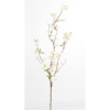 Cerisier spray artificiel blanc 115 cm