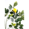 Citronnier golden spray et fruit artificiel 60 cm – Image 3