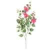 Bougainvillee large spray artificiel 90 cm - résistant aux UV