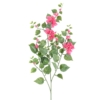 Bougainvillee large spray artificiel 90 cm - résistant aux UV – Image 3