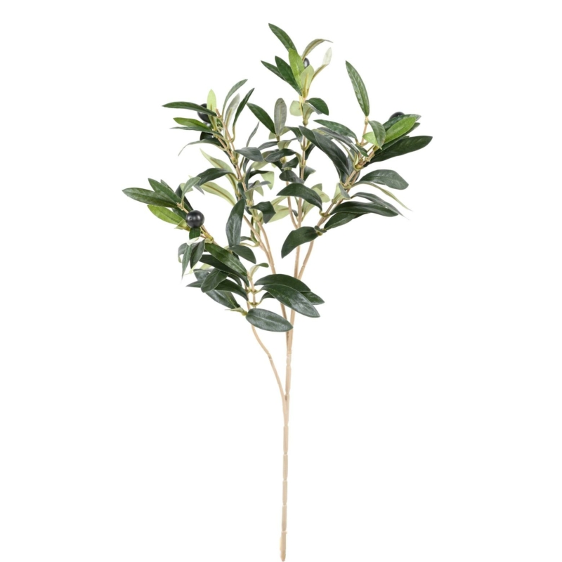 Olivier spray artificiel 50 cm