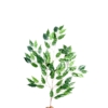 Ficus mini spray artificiel 65 cm