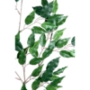 Ficus mini spray artificiel 65 cm – Image 2