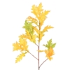 Chêne d'amerique artificiel orange 110 cm – Image 3