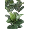 Ficus elastica artificiel 170 cm – Image 4