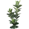 Ficus elastica artificiel 170 cm – Image 5