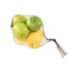 Pommes artificielles 7 cm - lot de 6