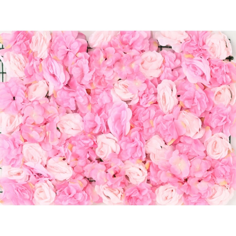 Mur fleur artificiel 4 cm