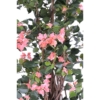 Bougainvillee lianes artificiel rose 150 cm – Image 2
