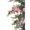Bougainvillee lianes artificiel rose 150 cm – Image 3