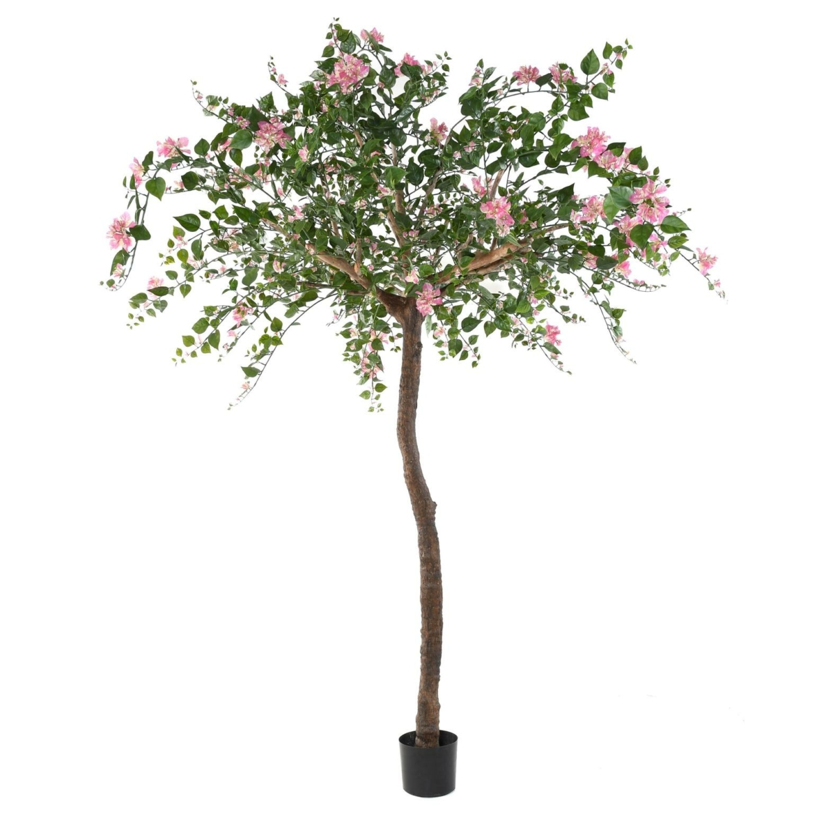bougainvillier artificiel rose 280 cm – Image 2