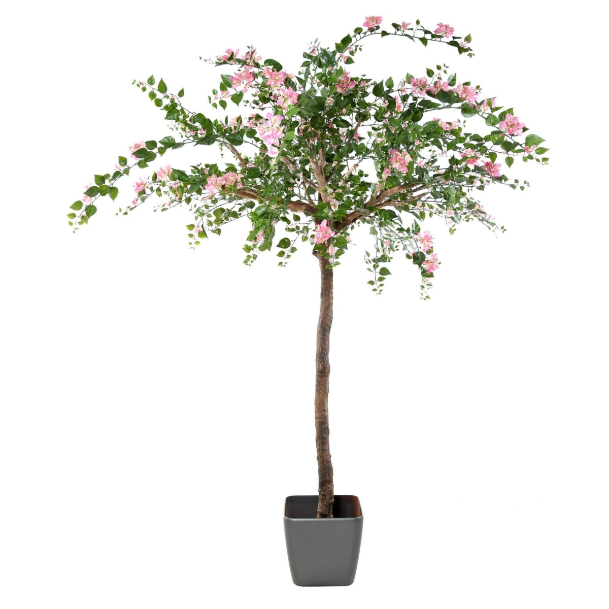bougainvillier artificiel rose 280 cm – Image 3