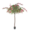 bougainvillier artificiel fuchsia 280 cm