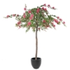 bougainvillier artificiel fuchsia 280 cm – Image 2