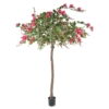 bougainvillier artificiel fuchsia 280 cm – Image 4